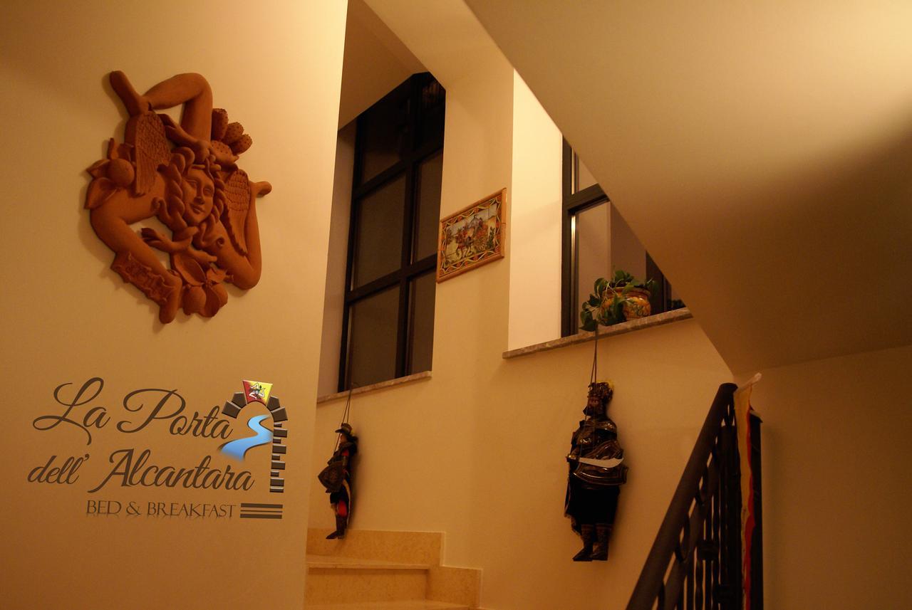 La Porta Dell'Alcantara Gaggi Luaran gambar