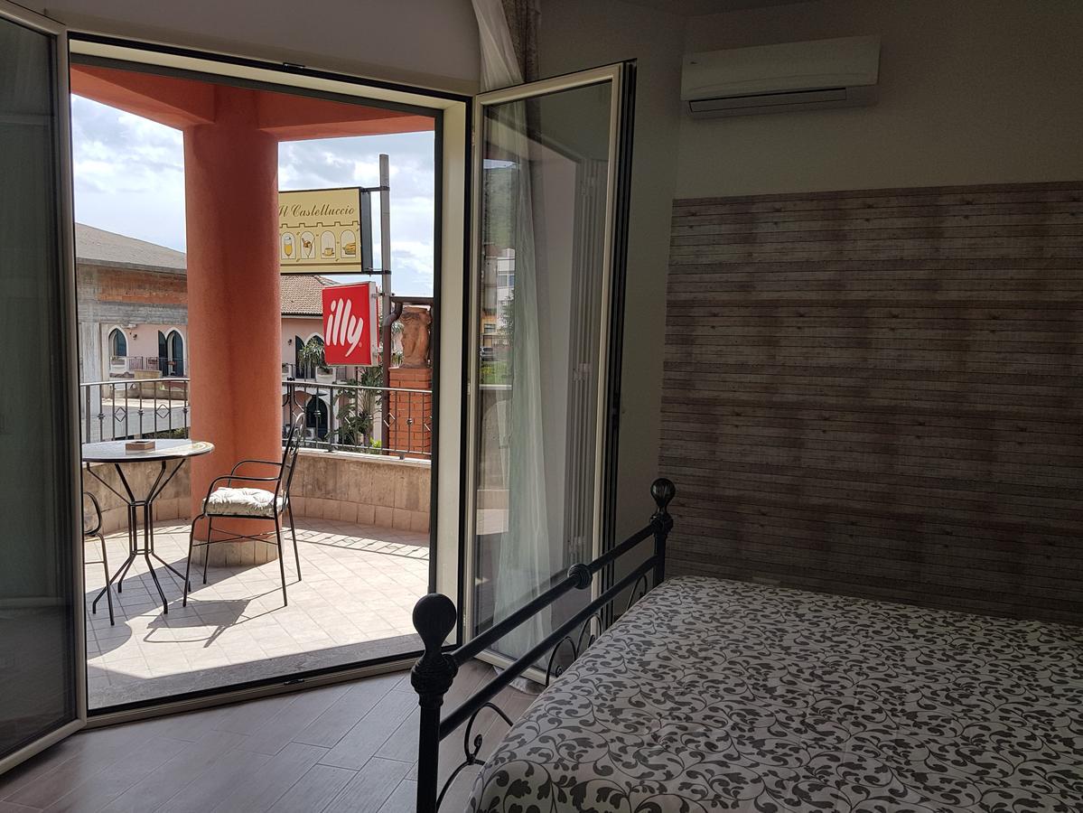 La Porta Dell'Alcantara Gaggi Luaran gambar